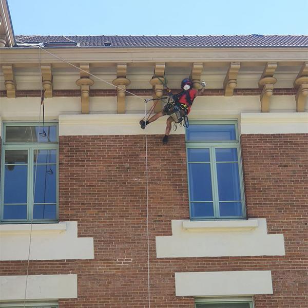 Etanchéité de façade